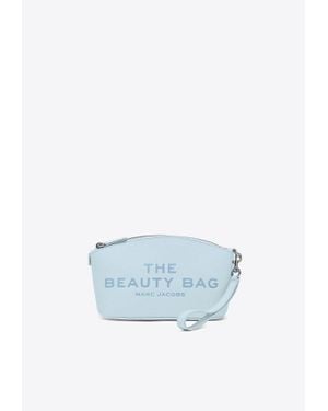 Marc Jacobs Beauty Pouch Bag - Blue