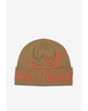 Arc'teryx Bird Word Toque Beanie - Natural
