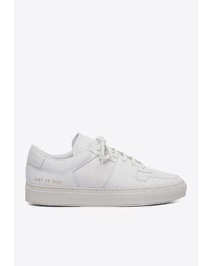 Common Projects Achilles Low-Top Trainers - White