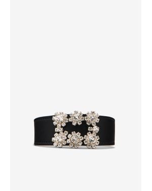 ベルト ROGER VIVIER Woman Belt Dust RCWC0AD0003RS0 B406 ベルト ROGER VIVIER Woman Belt Dust RCWC0AD0003RS0 B406