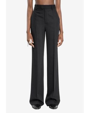 Ann Demeulemeester Maaike Tailored Pants - Black