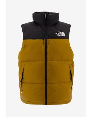 The North Face 1996 Retro Nuptse Vest - Green