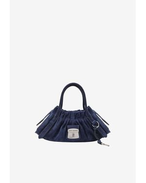 Marc Jacobs Small Cristina Bag - Blue