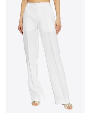 Moschino Straight-leg pants for Women | Online Sale up to 88