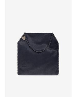 Stella McCartney Tote Bag Baby Bella Large Plum Colour in