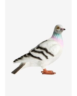 JW Anderson Pigeon Clutch Bag - White