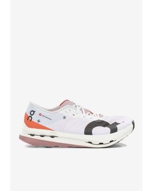On Shoes Coudboom Echo 3 Low-Top Sneakers - White