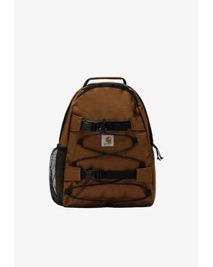 Carhartt Kickflip Recycled Backpack - Brown