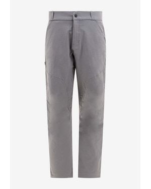 Arc'teryx Cronin Mid-Rise Sport Pants - Gray