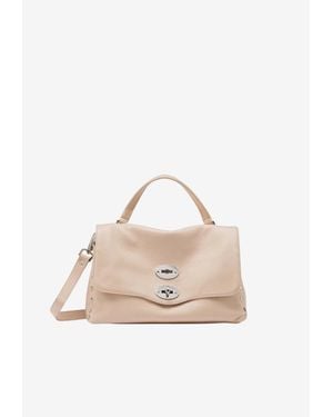 Zanellato Small Postina Daily Shoulder Bag - Natural