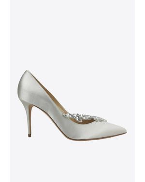 Designer Manolo Blahnik Nadira Pumps for Women Up to 56 off Lyst