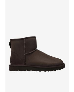 UGG Classic Mini Ii Suede Boots - Brown
