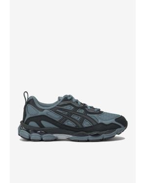 Asics Gel-Nyc Rgd Running Sneakers - Blue