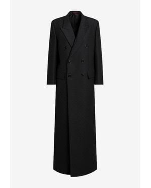 Women's Gucci Long coats and winter coats | Lyst