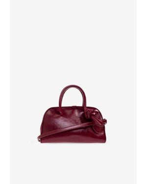Jacquemus Le Petit Turismo Bag - Red