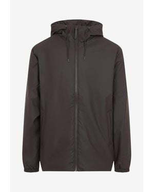 Rains Lohja Insulated Jacket - Gray