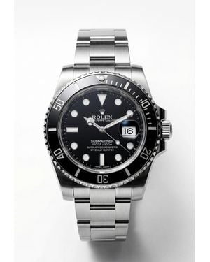Rolex Oyster Perpetual Date Submariner - White