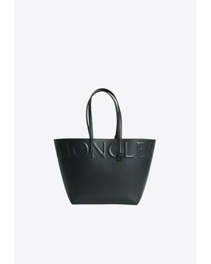 Moncler Small Very Tote Bag - Black