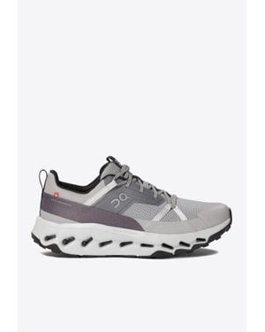 On Shoes Cloudhorizon Low-Top Trainers - Grey