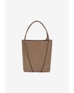 Chloé Small Spin Tote Bag - Pink
