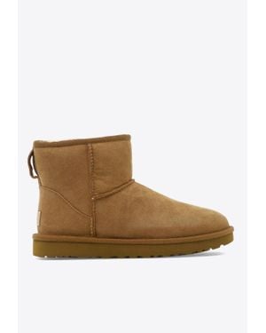 UGG Classic Mini Ii Snow Boots - Brown