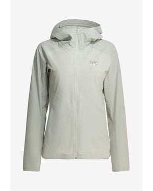 Arc'teryx Gamma Lt Fortius Jacket - Grey