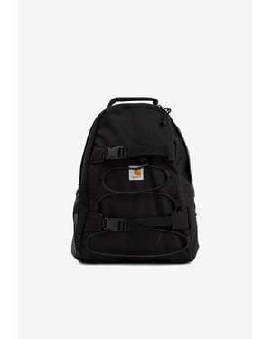 Carhartt Kickflip Recycled Polyester Backpack - Black