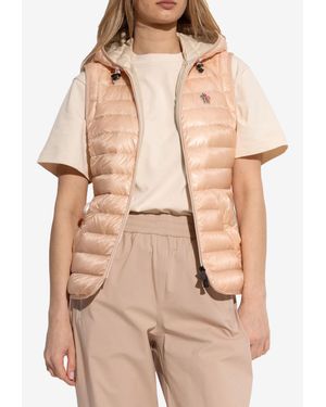Moncler Karuras Down Jacket - Natural