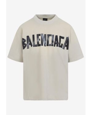 Balenciaga Tshirt - Gray