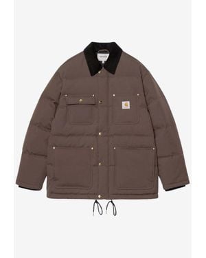 Carhartt Rayler Padded Jacket - Brown