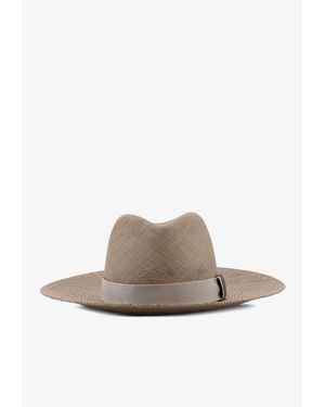 Brunello Cucinelli Hats for Women | Online Sale up to 70  display picture 2