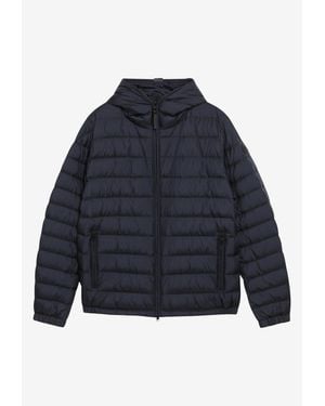 Moncler Solienn Down Jacket - Blue
