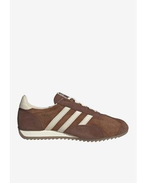 Brown adidas Originals Shoes for Men | Lyst