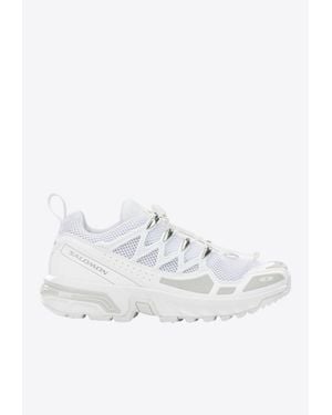 Salomon Acs+Og Low-Top Sneakers - White