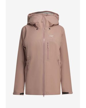 Arc'teryx Beta Insulated Gore-Tex Jacket - Pink