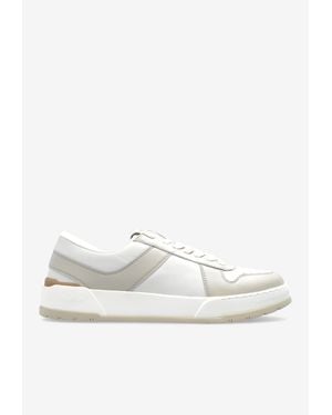 Max Mara "Chillblock" Sports Shoes - White