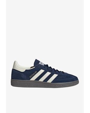 adidas Handball Spezial Suede Sneakers - Blue