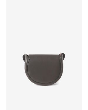 Chloé Arlène Small Crossbody Bag in White | Lyst