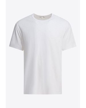 Alex Mill Basic Crewneck T-Shirt - White