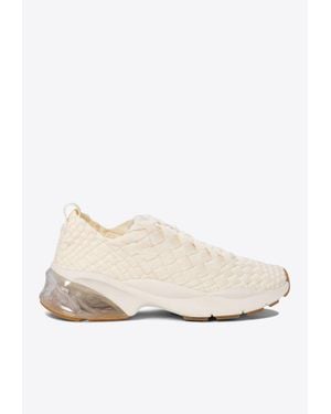 Tory Burch Good Luck Low-Top Sneakers - White