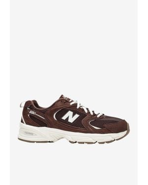 New Balance 530 Pumpernickel Sneakers - Brown