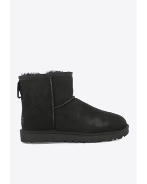 UGG Classic Mini Ii Snow Boots - Black