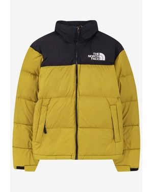 The North Face 1996 Retro Nuptse Jacket - Yellow