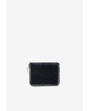 Stella McCartney Falabella Bi-Fold Wallet - White