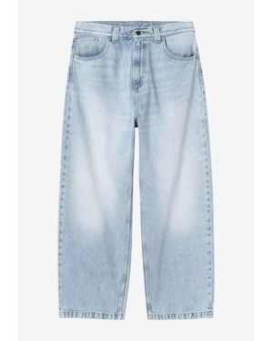 Carhartt Brandon Denim Pants - Blue