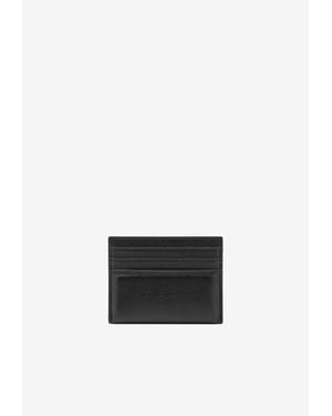 Givenchy Embossed Logo Cardholder - White