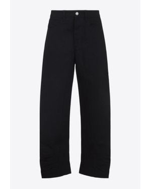 Jil Sander 04 Straight-Leg Jeans - Blue