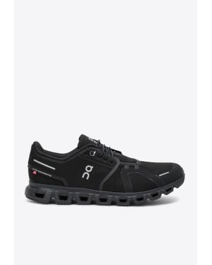 On Shoes Cloud 6 Low-Top Sneakers - Black