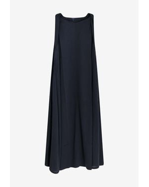 Soeur Debby Midi Dress - Blue