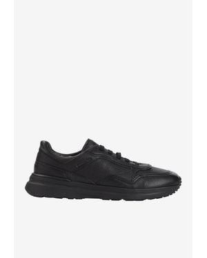 Church's Sterling Leather Sneakers - Black